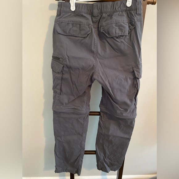 MOUNTAIN RIDGE MENS CONVERTIBLE PANT - Picture 7 of 9